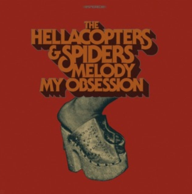 Hellacopters The / Spiders - Melody / My Obsession (Vinyl)