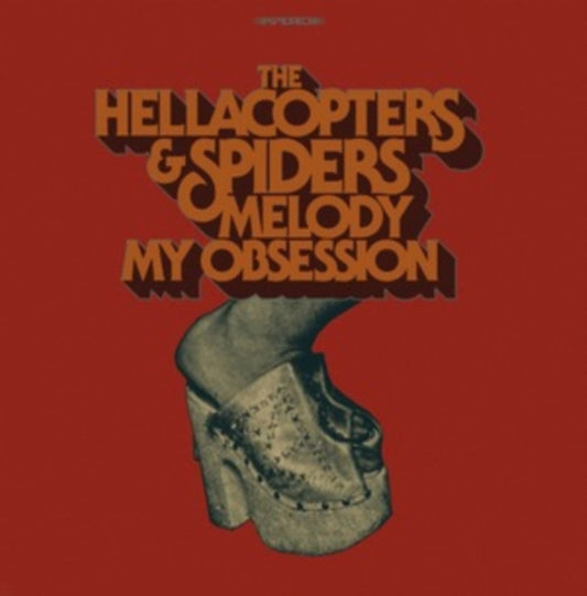 Hellacopters The / Spiders - Melody / My Obsession (Vinyl)
