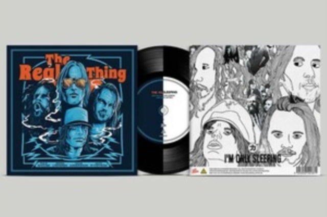 Philip Shouse - Real Thing The / I'm Only Sleeping (Vinyl Single)