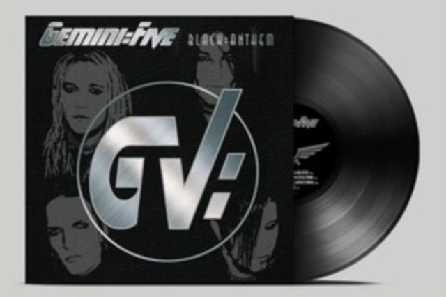 Gemini Five - Black Anthem (Vinyl)