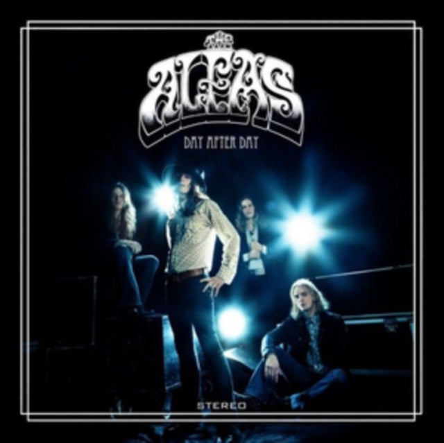 Alfas - Day After Day (Vinyl)