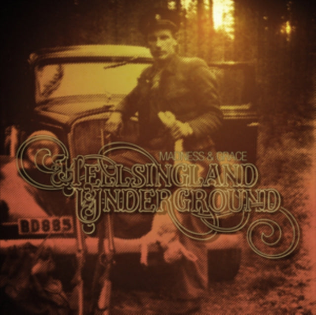Hellsingland Underground - Madness & Grace (Vinyl)