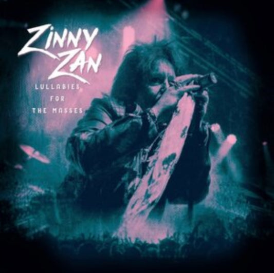 Zinny Zan - Lullabies For The Masses (Vinyl)