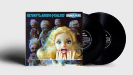Sator - Return Of The Barbie-Q-Killers (Vinyl)