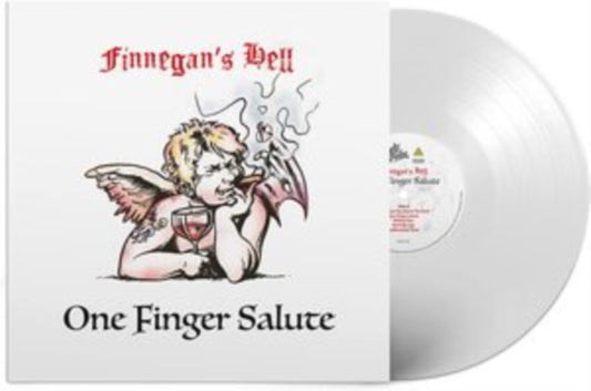 Finnegans Hell - One Finger Salute (Vinyl)