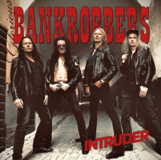 Glorious Bankrobbers - Intruder (Vinyl)