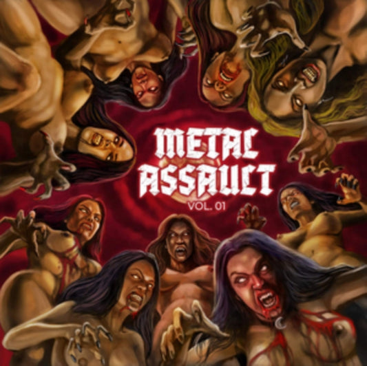 Various Artists - Metal Assault Volume 1 (CD)