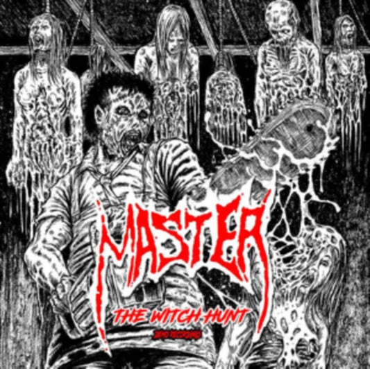 Master - The Witch Hunt (White Vinyl) (Vinyl)