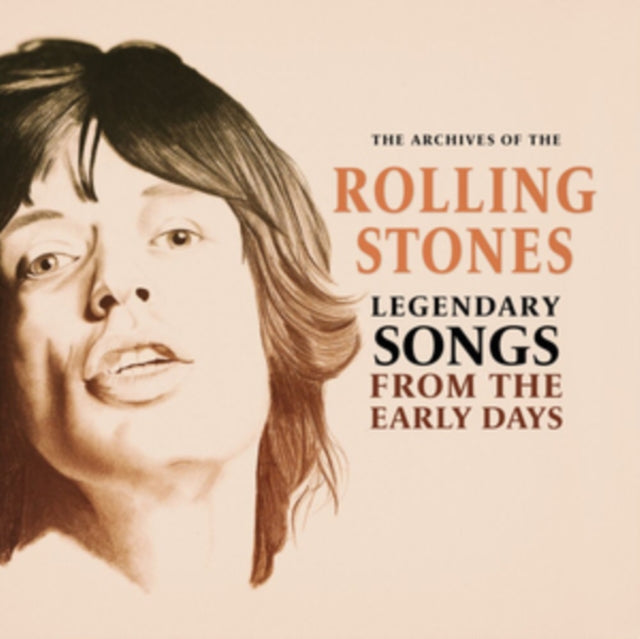 Rolling Stones - Legendary Songs From The Early Days (Vinyl)