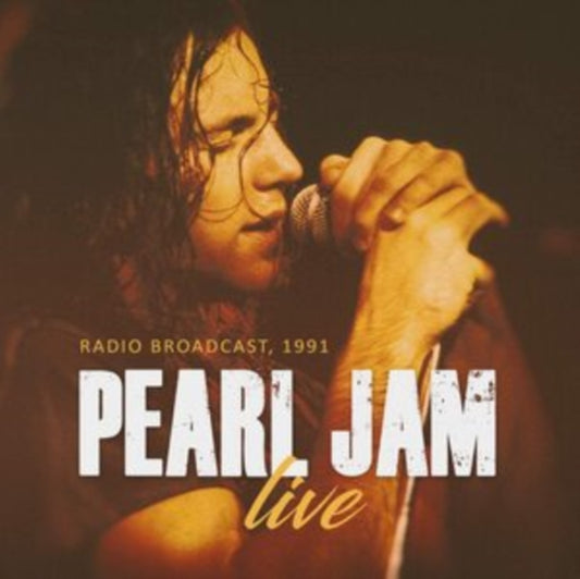 Pearl Jam - Live - Radio Broadcast (CD)