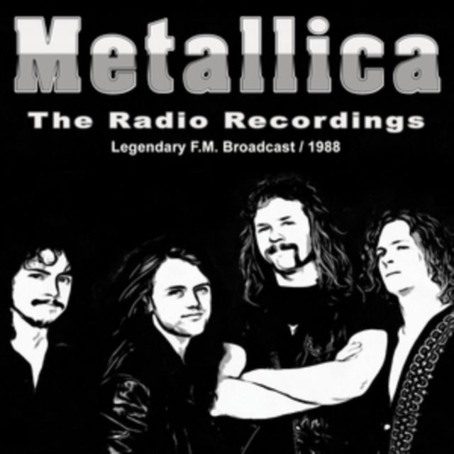 Metallica - The Radio Recordings (CD)
