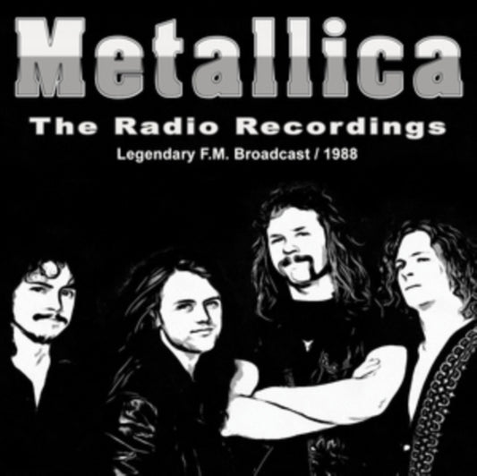 Metallica - The Radio Recordings (CD)