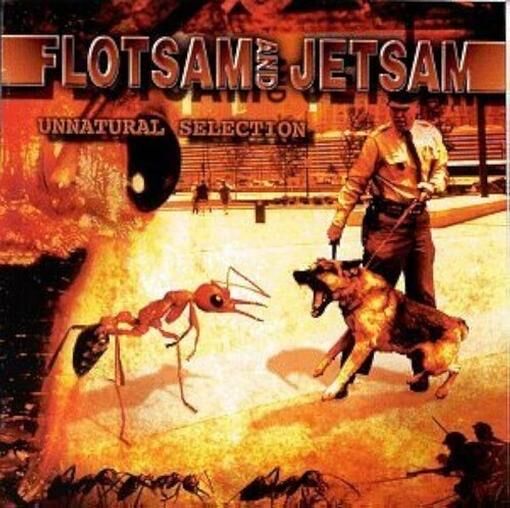 Flotsam And Jetsam - Unnatural Selection (Vinyl)