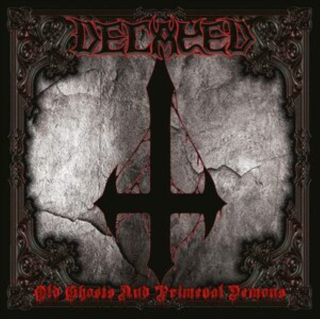 Decayed - Old Ghosts And Primeval Demons (CD)