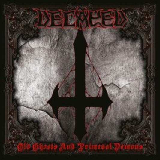 Decayed - Old Ghosts And Primeval Demons (CD)