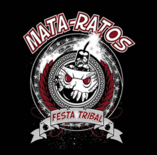 Mata Ratos - Festa Tribal (CD)