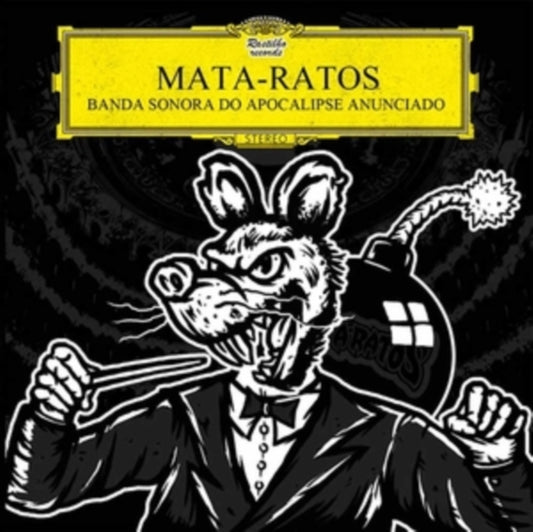 Mata Ratos - Banda Sonora Do Apocalipse Anunciado (Vinyl)