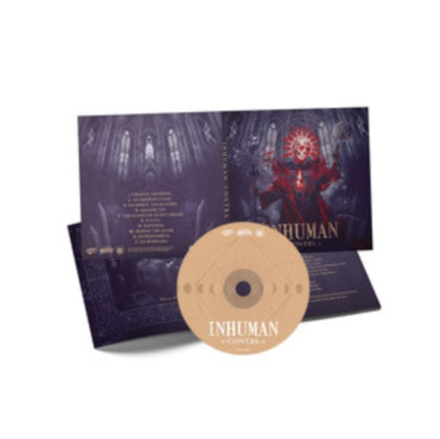 Inhuman - Contra (Limited Edition) (Digi) (CD)
