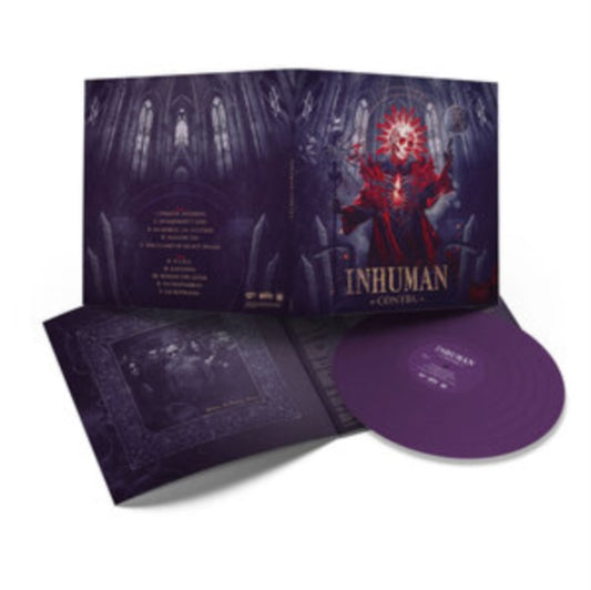 Inhuman - Contra (Purple Vinyl) (Vinyl)