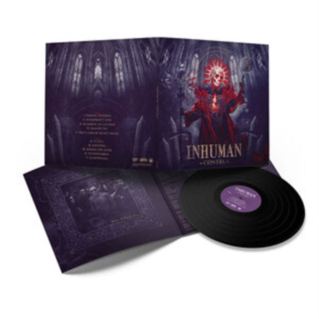 Inhuman - Contra (Vinyl)
