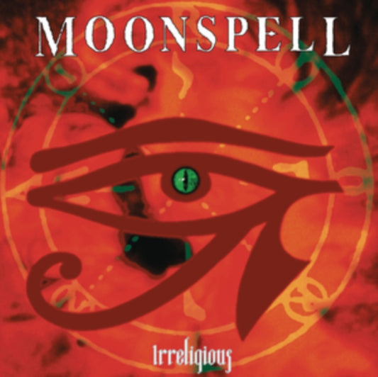 Moonspell - Irreligious (Deluxe Edition) (Digi) (CD)