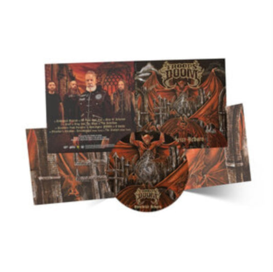 Troops Of Doom - Antichrist Reborn (Limited Edition) (Digi) (CD)