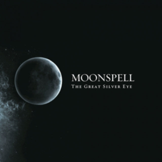 Moonspell - The Great Silver Eye (Grey Vinyl) (Vinyl)
