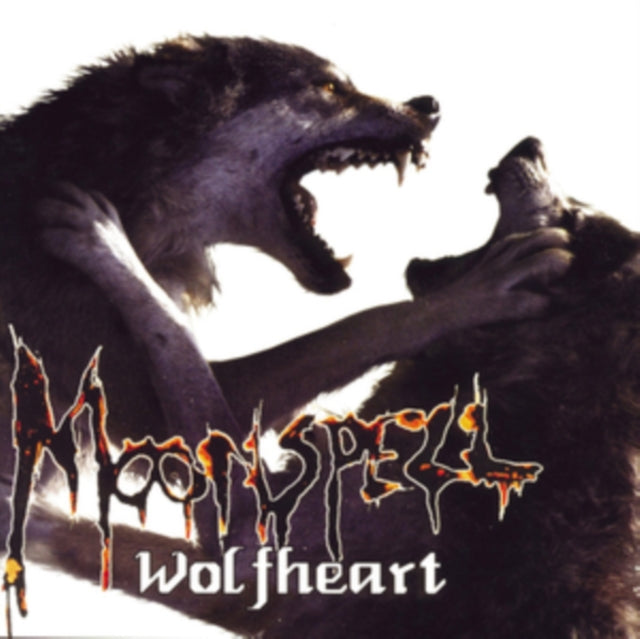 Moonspell - Wolfheart (Limited Edition) (Digi) (CD)