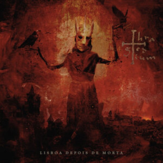 Thragedium - Lisboa Depois De Morta (Limited Edition) (Digi) (CD)