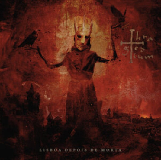 Thragedium - Lisboa Depois De Morta (Vinyl)