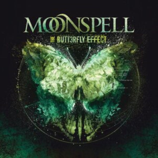 Moonspell - The Butterfly Effect (Glow In The Dark Vinyl) (Vinyl)