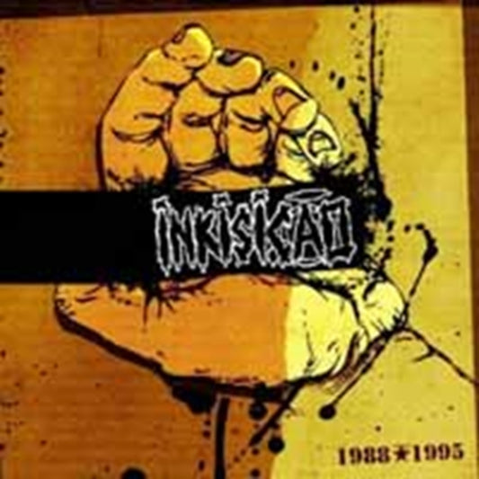Inkisicao - 1988-95 - Best Of (CD)