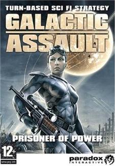 Galactic Assault: Prisoner of Power (PC)