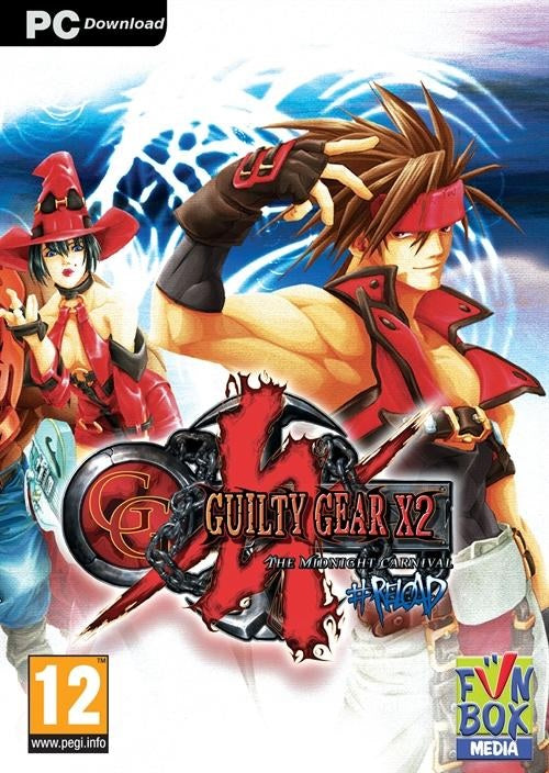 Guilty Gear X2: Them Midnight Carnival #Reloaded (PC)