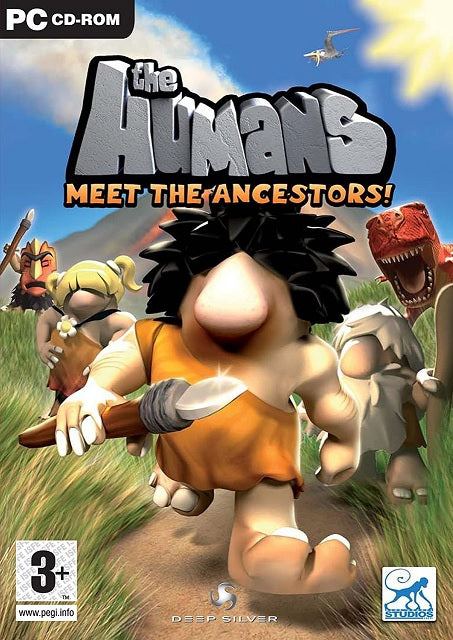 The Humans: Meet the Ancestors (PC)