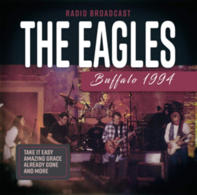 Eagles - Buffalo 1994 (CD)