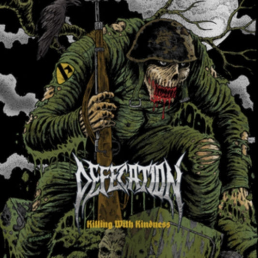 Defecation - Killing With Kindness (CD)