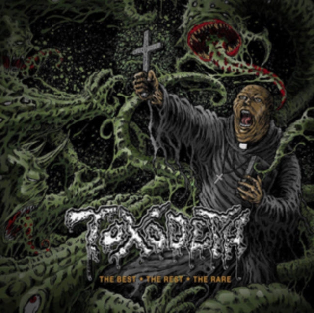 Toxodeth - Best. The Rest. The Rare.The (CD)