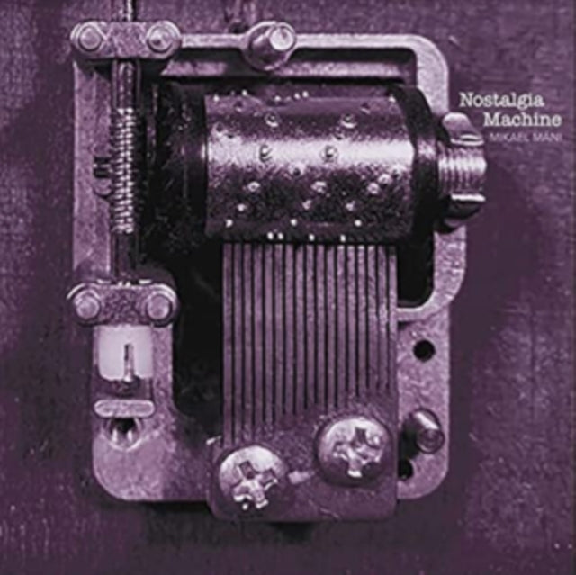 Mikael Mani - Nostalgia Machine (CD)