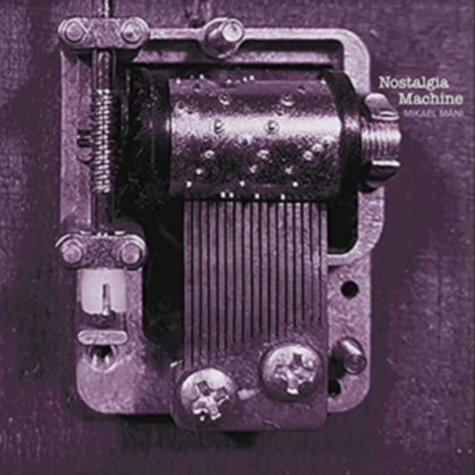 Mikael Mani - Nostalgia Machine (CD)
