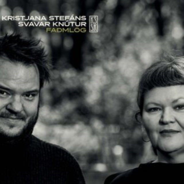 Kristjana Stefans / Svavar Knutur - Fadmlog (CD)
