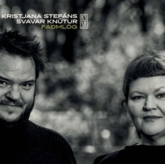 Kristjana Stefans / Svavar Knutur - Fadmlog (CD)