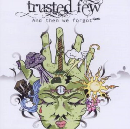Trusted Few - And Then We Forgot (CD)