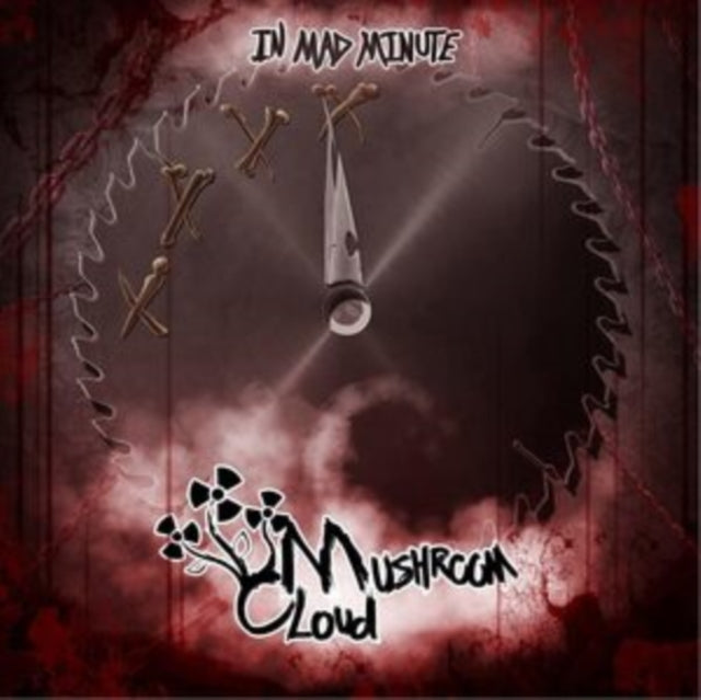 Mushroom Cloud - In Mad Minute (CD)
