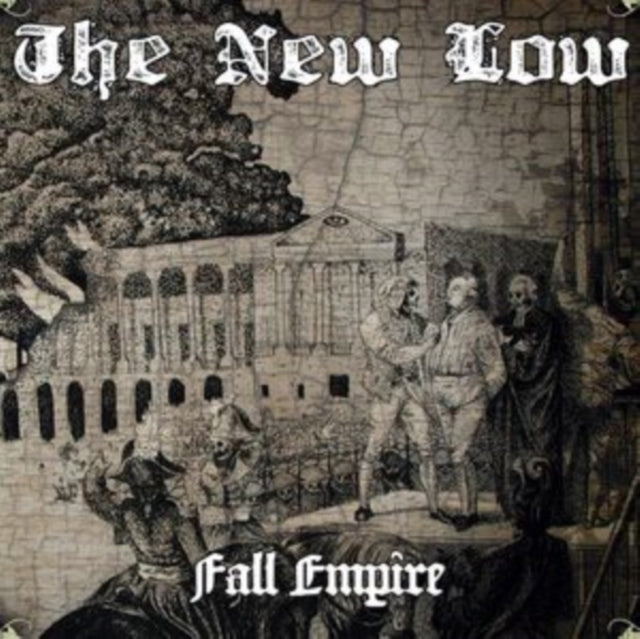 New Low - Fall Empire (CD)