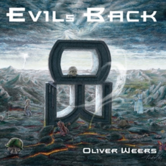 Oliver Weers - Evils Back (CD)
