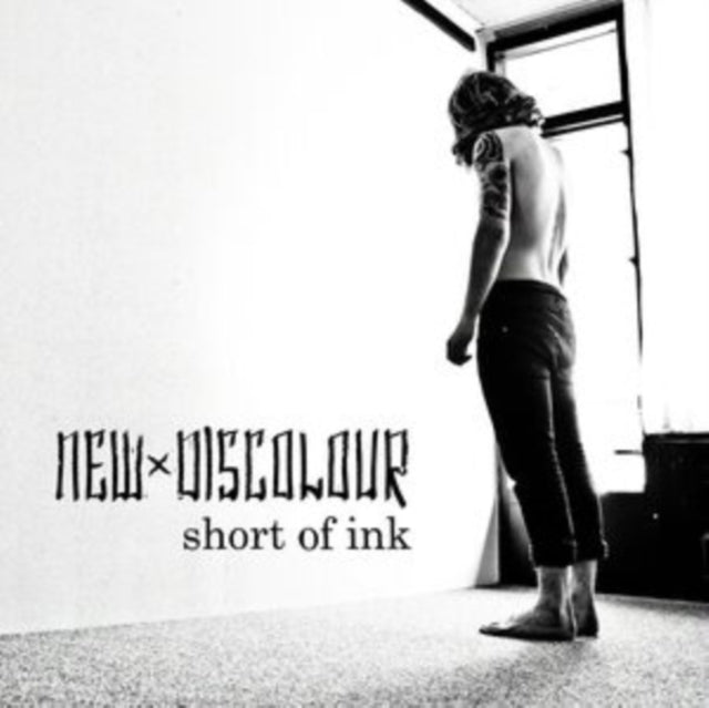 New Discolor - Short Of Ink (CD)
