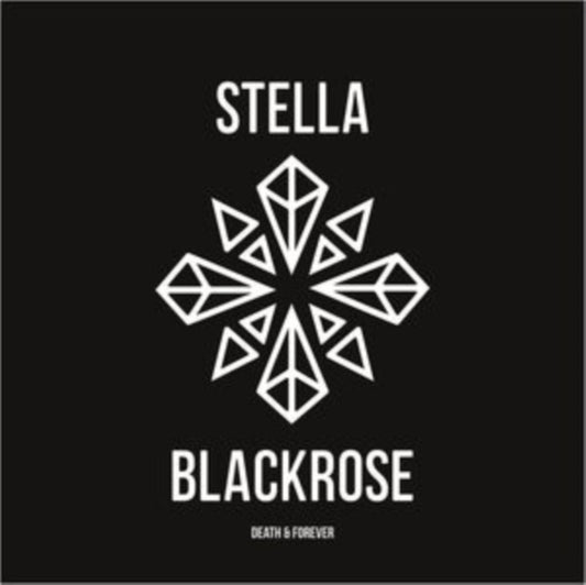 Stella Blackrose - Death And Forever (CD)