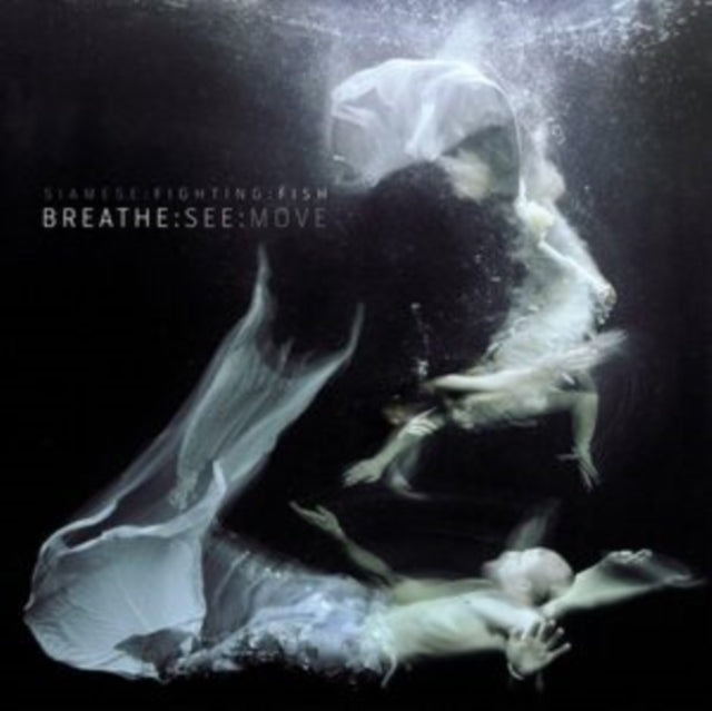 Siamese Fighting Fish - Breathe See Move (CD)