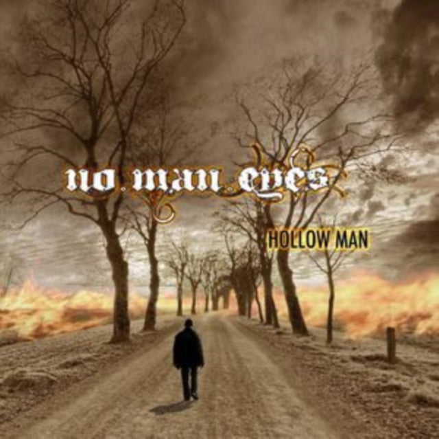 No Man Eyes - Hollow Man (CD)